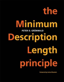 Couverture_The Minimum Description Length Principle