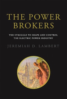 Front cover_The Power Brokers