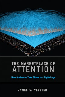 Front cover_The Marketplace Of Attention