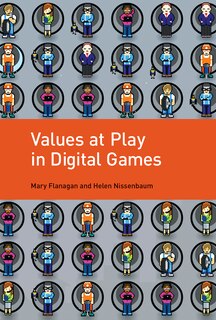 Front cover_Values At Play In Digital Games
