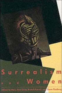 Front cover_Surrealism and Women