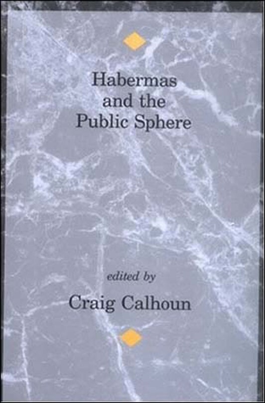 Couverture_Habermas and the Public Sphere