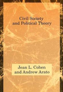 Front cover_Civil Society and Political Theory