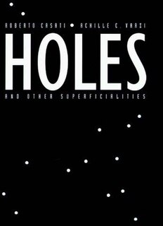 Front cover_Holes and Other Superficialities