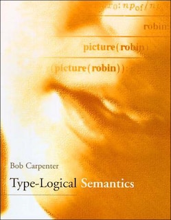 Front cover_Type-Logical Semantics