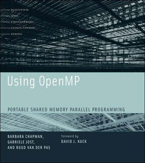 Front cover_Using OpenMP