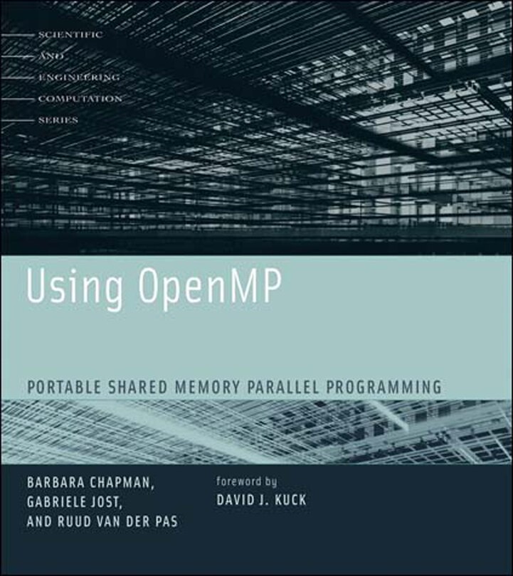 Front cover_Using OpenMP
