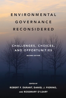 Front cover_Environmental Governance Reconsidered, Second Edition