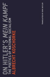 Couverture_On Hitler's Mein Kampf