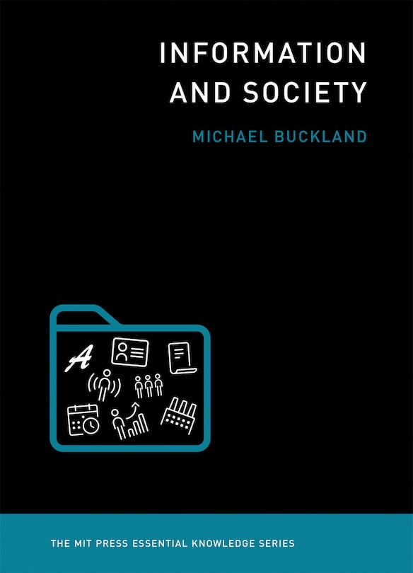 Front cover_Information And Society