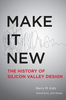 Front cover_Make It New