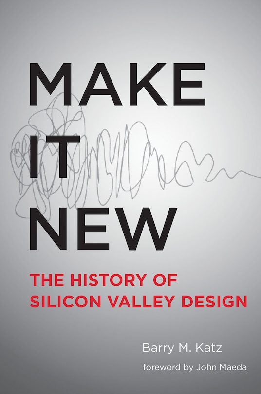 Front cover_Make It New