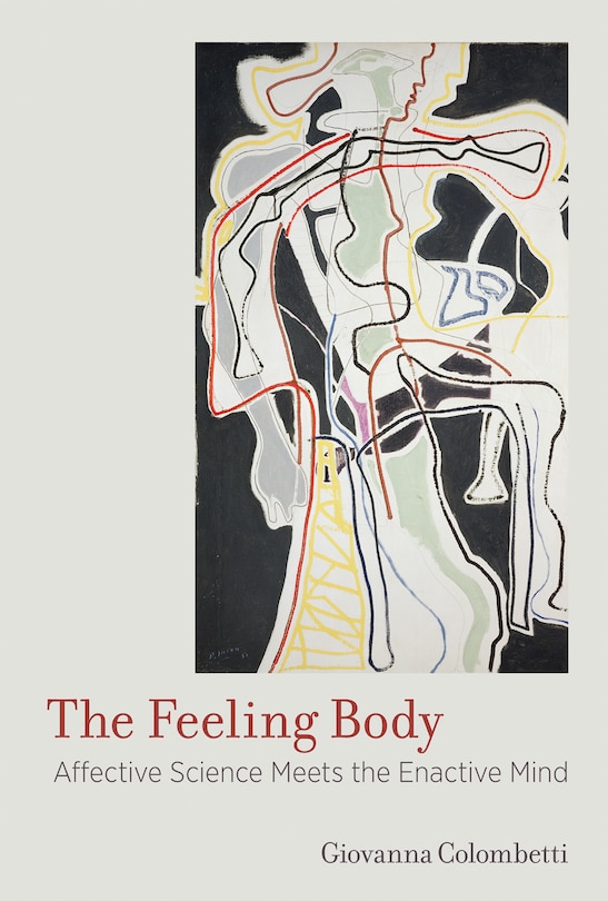 Front cover_The Feeling Body