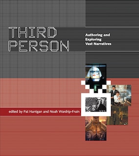 Front cover_Third Person