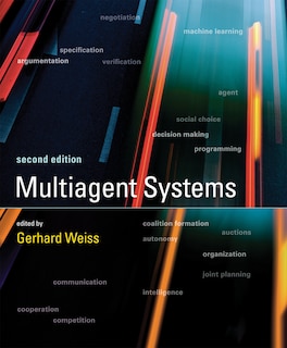Couverture_Multiagent Systems, Second Edition