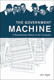 Couverture_The Government Machine