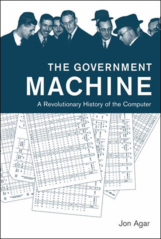 Couverture_The Government Machine