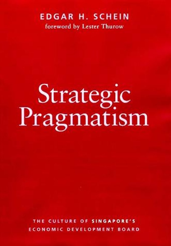 Front cover_Strategic Pragmatism