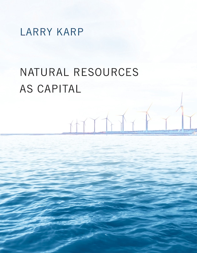 Front cover_Natural Resources As Capital