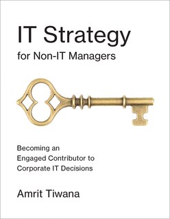 Front cover_It Strategy For Non-it Managers