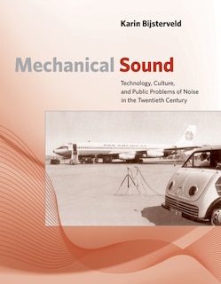 Couverture_Mechanical Sound