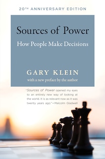 Front cover_Sources Of Power, 20th Anniversary Edition