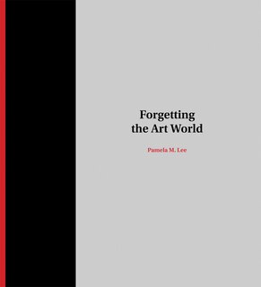 Couverture_Forgetting The Art World