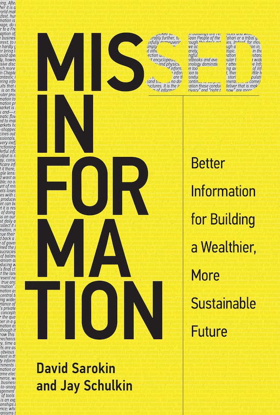 Front cover_Missed Information