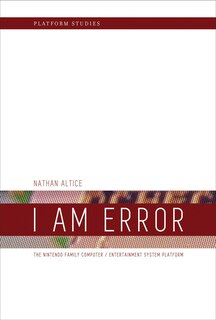 Front cover_I Am Error