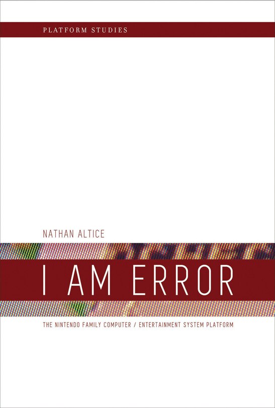 Front cover_I Am Error