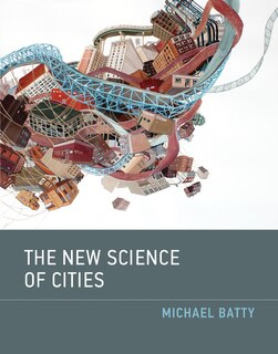 Front cover_The New Science Of Cities