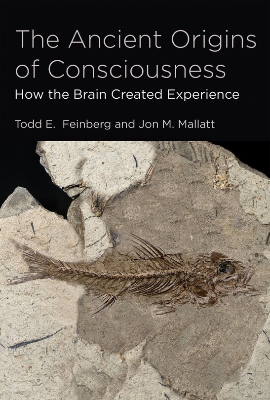 Front cover_The Ancient Origins Of Consciousness