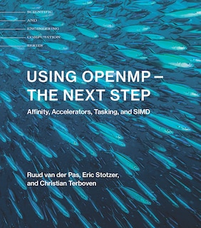 Front cover_Using Openmp-the Next Step