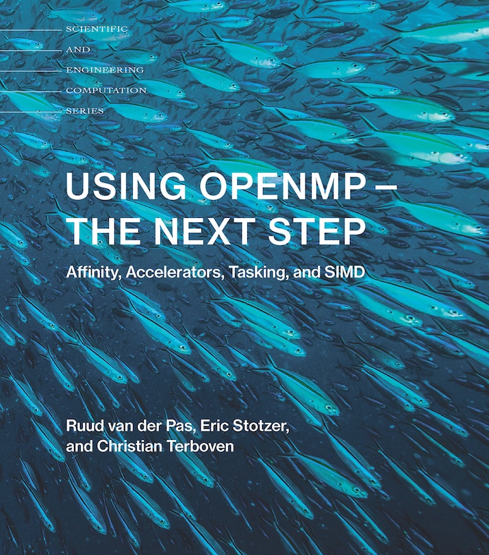 Front cover_Using Openmp-the Next Step