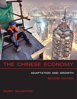 Front cover_The Chinese Economy, Second Edition