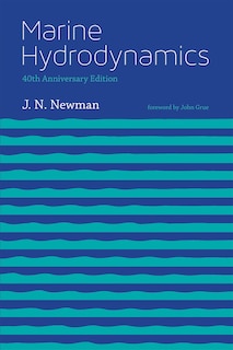 Front cover_Marine Hydrodynamics, 40th anniversary edition