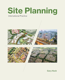 Front cover_Site Planning