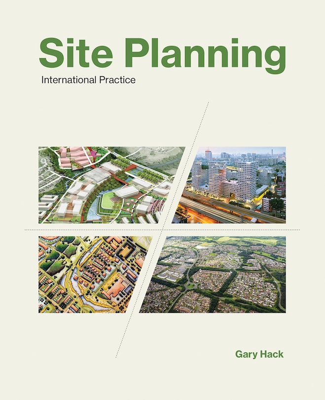 Front cover_Site Planning
