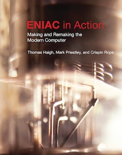 Front cover_ENIAC in Action
