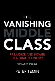 Front cover_The Vanishing Middle Class, New Epilogue