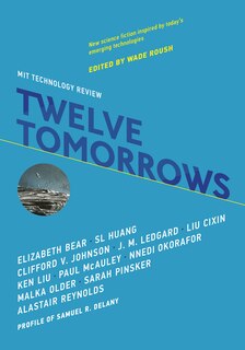 Front cover_Twelve Tomorrows
