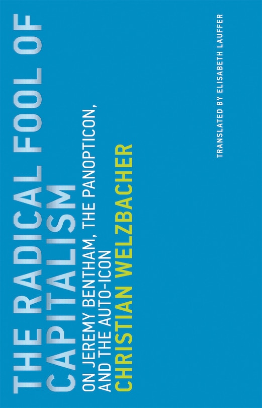 Front cover_The Radical Fool Of Capitalism