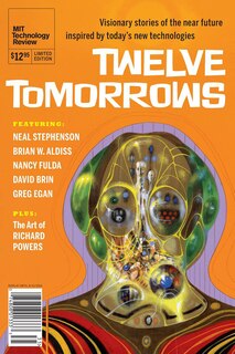 Front cover_Twelve Tomorrows 2013