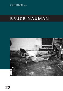 Front cover_Bruce Nauman