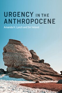 Front cover_Urgency In The Anthropocene