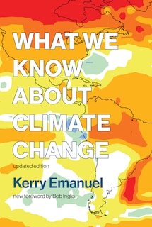 Front cover_What We Know about Climate Change, updated edition