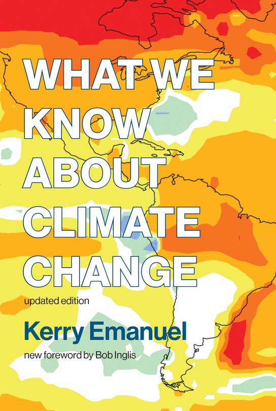 Front cover_What We Know about Climate Change, updated edition