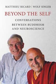 Front cover_Beyond The Self