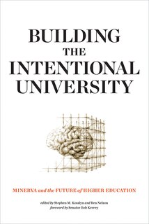 Front cover_Building The Intentional University