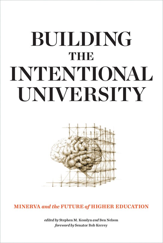 Front cover_Building The Intentional University